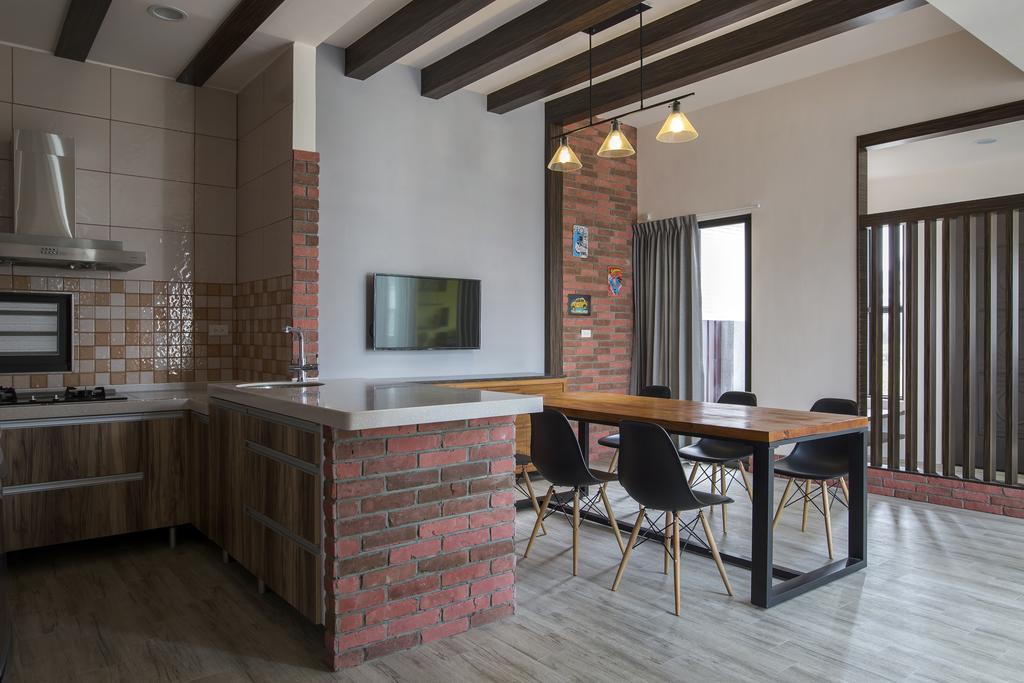 Spring Villa Magong Exterior photo