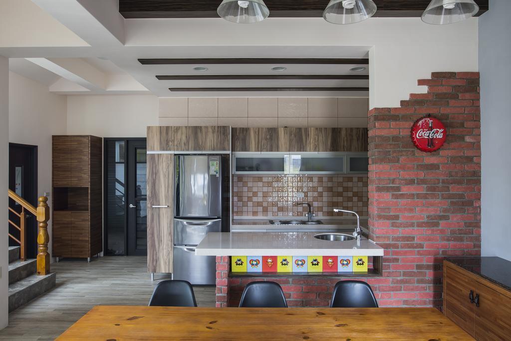 Spring Villa Magong Exterior photo